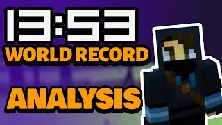 How Illumina CRUSHED The 116 World Record 1353 ANALYSIS [upl. by Rattray]