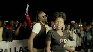 PALLASO  AKOMELERWE Official HD [upl. by Oicnerual137]