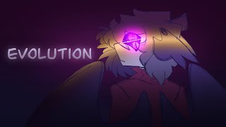 Evolution Animation Meme  Watcher Grian [upl. by Everson]