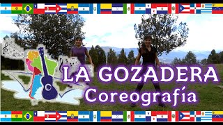 La Gozadera  Gente de Zona ft Marc Anthony Coreografía [upl. by Glennon]