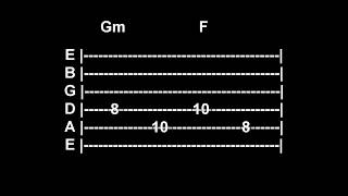 AudioSlave  Like A Stone Lyrics Chords amp Tabs [upl. by Maurine]