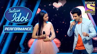 Neelanjana ने अपने Soothing Voice से जीता सब का दिल  Indian Idol Season 10 [upl. by Kho]