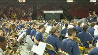 Seven Nation Army  Buckeye Boys State Band 2019 [upl. by Faustine]