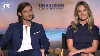 Unbroken  Path To Redemption Interviews  Merritt Patterson amp Samuel Hunt  Switchfoot [upl. by Vidovic312]