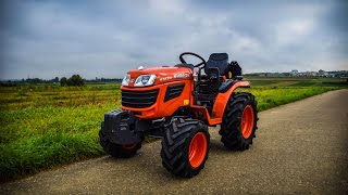 Kubota B1620 [upl. by Pry]