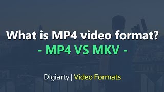 What is MP4  MP4 VS MKV  How to Convert MP4 in MINUTES [upl. by Donnelly217]