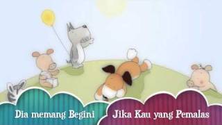 Kipper the dog malay version [upl. by Mich40]