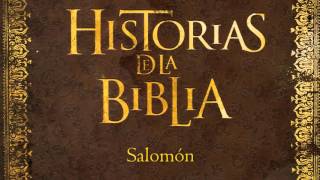 Salomón Historias de la Biblia [upl. by Einnaj]