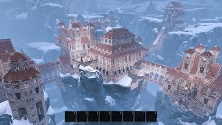 Argossean Castle II  CONAN EXILES [upl. by Abekam]