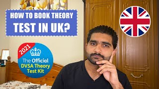 How to Book Your Theory Test In UK  A Quick Guide by International Student  SelfExperience [upl. by Anabal]