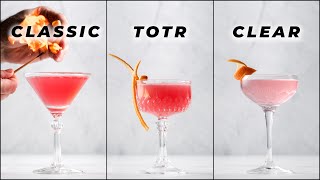 The Cosmopolitan  How to make a Cosmopolitan cocktail [upl. by Ladew246]