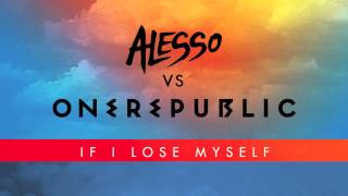 Alesso Vs OneRepublic  If I Lose Myself Alesso Remix [upl. by Carisa]