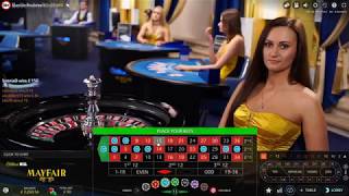 Live Online Roulette Compilation Stream Highlights [upl. by Eneleahcim]