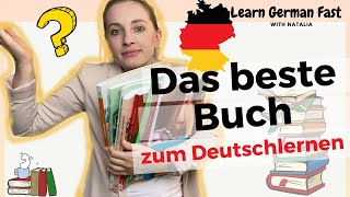 Gibt es DAS BESTE BUCH zum Deutschlernen ILearn German Fast [upl. by Canute792]