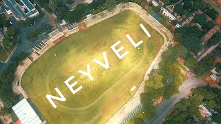 Neyveli from sky [upl. by Kerin]