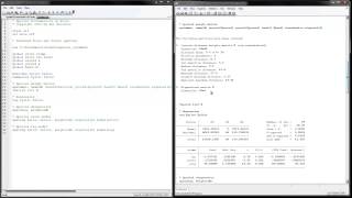 Spatial Econometrics in Stata [upl. by Sinegold]