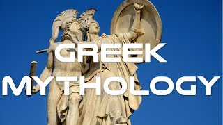 Greek Mythology Explained [upl. by Nohsad]