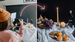 Shooting Still Life Photography for Beginners [upl. by Borg]