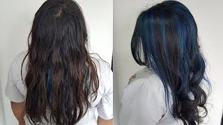 MECHAS LOCALIZADAS AZULES  LEONARDO RAMIREZ [upl. by Lseil]