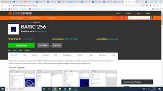 How to download and Install Basic 256 [upl. by Biagio]