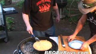 How to Grill Shepherds Pie  Recipe [upl. by Kimberly491]