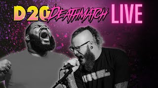 D20 Deathmatch LIVE at GCX Orlando 2023 [upl. by Scotty]