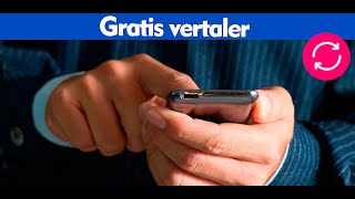 Gratis Vertalen Android NL [upl. by Adnov279]