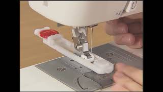 BrotherSupportSewing Sewing machine Buttonhole sewing [upl. by Adnerak]