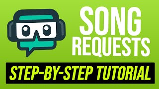 How To Play Song Requests in Your Stream Streamlabs Tutorial [upl. by Jacki]