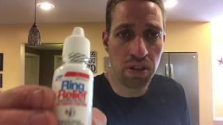 Tinnitus Reviewing Bio flavonoid LIpo flavonoid and ring relief ear drops [upl. by Ivie]