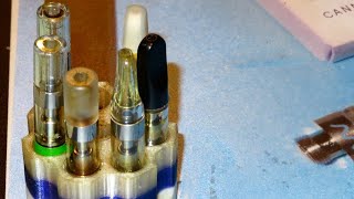 How to open a 510 cartridge [upl. by Leary]