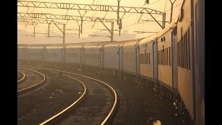 Mumbai To Pune  Full Journey  12127 CSMT  PUNE Intercity Express  Indian Railways [upl. by Ettenna]