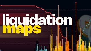 Free Liquidation Maps any altcoin [upl. by Renrut]