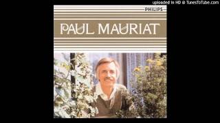 Il NY a Pas de Fumee Sans Feu Paul Mauriat [upl. by Joub]