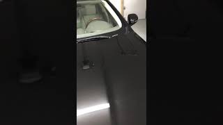 Wiper blade replacement Jaguar XJ [upl. by Kohcztiy]