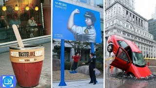 TOP 30 Guerrilla Marketing Examples To Inspire Your Brand  Creative Guerrilla Marketing [upl. by Quenna]