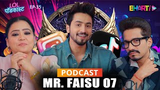 From TikTok to Social Media Sensation Mr Faisu Reveals All [upl. by Nailil]