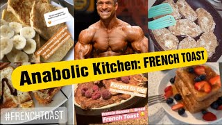 ANABOLIC FRENCH TOAST [upl. by Durrett]