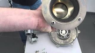 VIESSMANN Training Videos Vitodens 200 Annual Burner Maintenance v2 [upl. by Ynavoj]