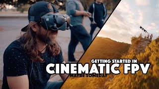 Cinematic FPV  10 CRUCIAL TIPS for Beginners [upl. by Drawyah]