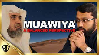 Muawiya A Balanced Perspective [upl. by Regnij788]