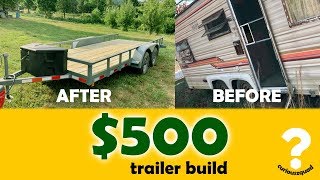 What I Learned After Towing A Harbor Freight Trailer 5000 Miles [upl. by Shirlee250]