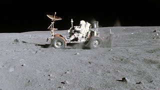 The Design of the Lunar Rover Was Mostly Guesswork [upl. by Jessamyn]